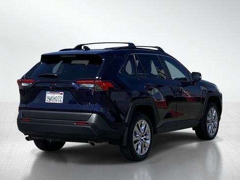 Certified 2025 Toyota RAV4 XLE Premium FWD image 8