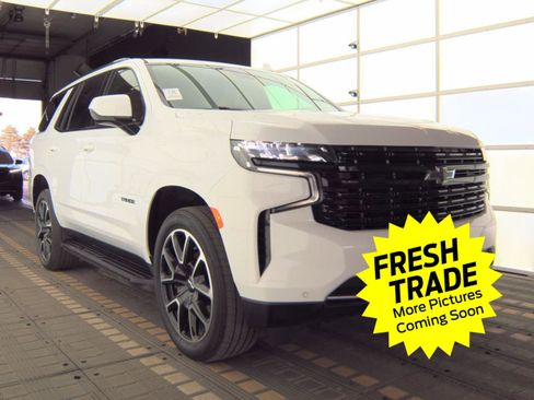 Used 2023 Chevrolet Tahoe RST image 2