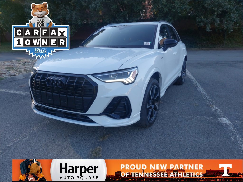 Used 2025 Audi Q3 2.0T Premium Plus w/ Premium Plus Package AWD/4WD image 1