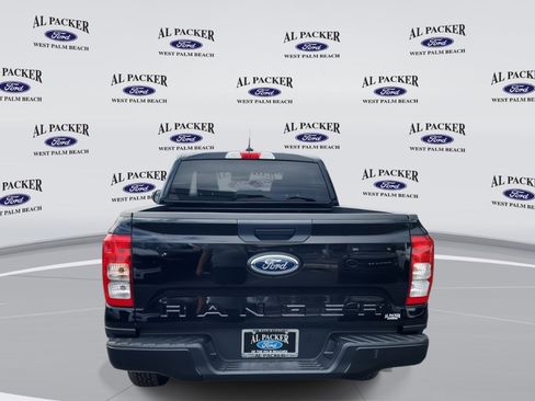 New 2025 Ford Ranger XL image 4