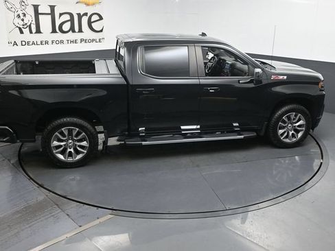 Used 2021 Chevrolet Silverado 1500 RST AWD/4WD image 40