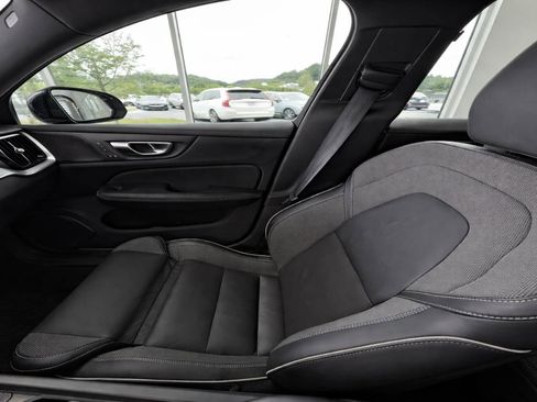 Used 2021 Volvo V60 T6 R-Design w/ Advanced Package FWD image 12