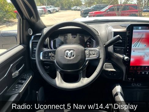 Used 2025 RAM 2500 Laramie AWD/4WD image 13