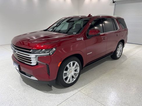 Used 2024 Chevrolet Tahoe High Country image 1