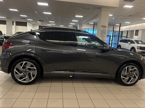 New 2026 Genesis GV60 Advance AWD/4WD image 3