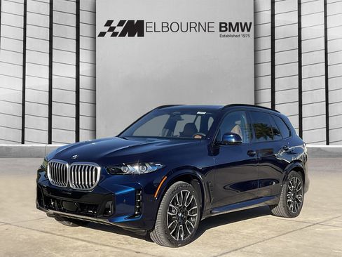 New 2026 BMW X5 sDrive40i w/ M Sport Package image 3