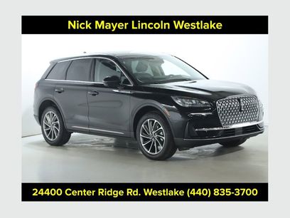 Certified 2024 Lincoln Corsair AWD w/ Equipment Group 101A