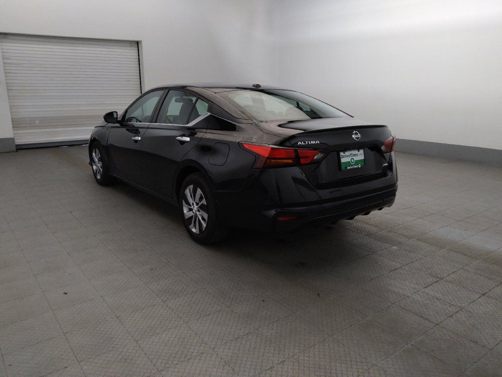 Used 2019 Nissan Altima 2.5 S AWD/4WD image 5