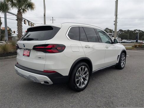 New 2026 BMW X5 sDrive40i w/ Climate Comfort Package image 4