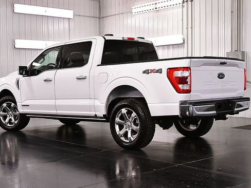 Used 2023 Ford F150 Lariat w/ Equipment Group 502A High AWD/4WD image 5