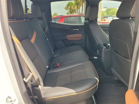 New 2025 GMC Canyon AT4 image 12