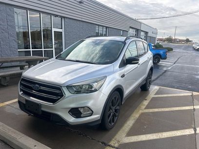 Used 2017 Ford Escape Titanium