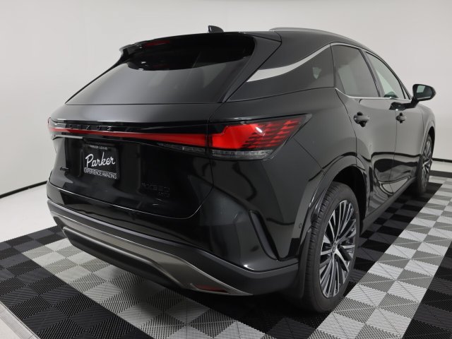 New 2026 Lexus RX 350 AWD image 4