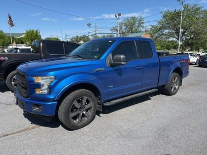 Used 2016 Ford F150 XLT w/ Equipment Group 301A Mid