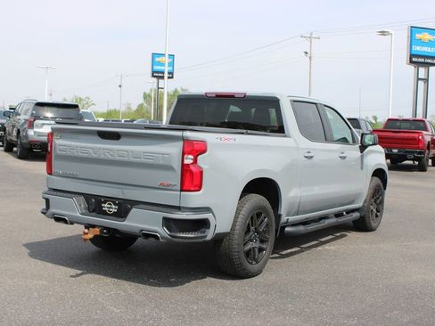 Used 2024 Chevrolet Silverado 1500 RST w/ Protection Package image 9