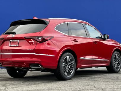 New 2026 Acura MDX w/ Advance Package