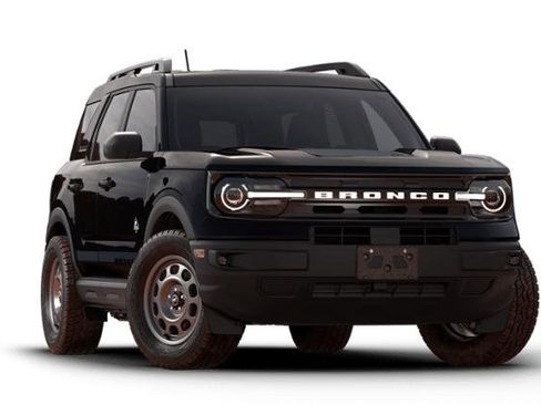 New 2024 Ford Bronco Sport Outer Banks image 4