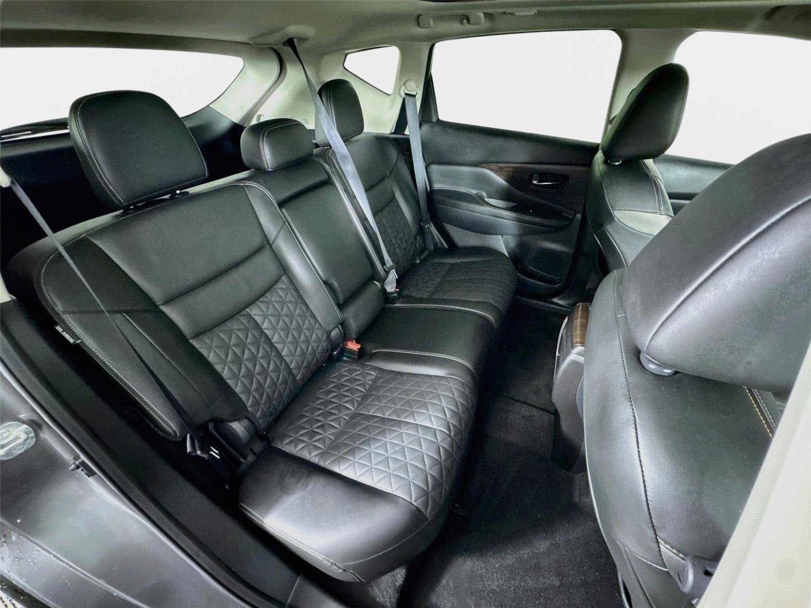 Used 2023 Nissan Murano Platinum w/ Cargo Package FWD image 28