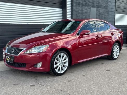 Used 2010 Lexus IS 250 AWD image 6