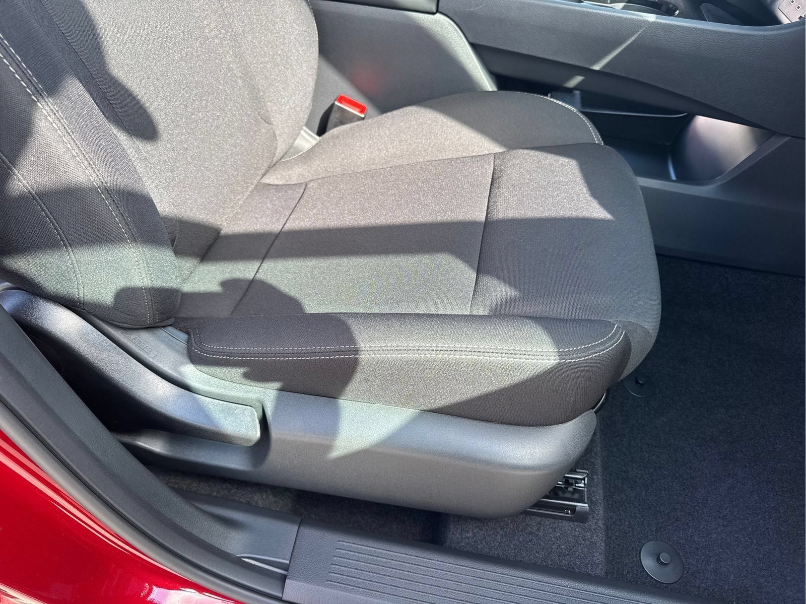New 2026 Nissan Rogue S FWD image 36