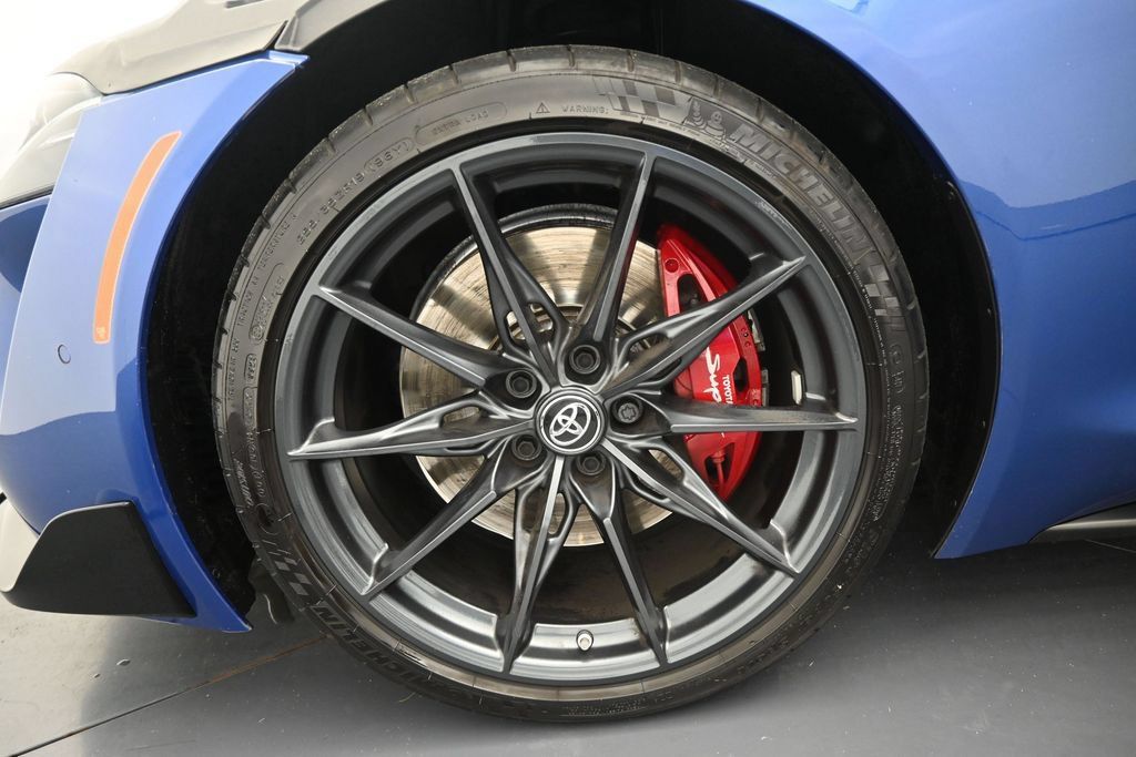 Used 2024 Toyota Supra Premium w/ Driver Assist Package RWD image 33