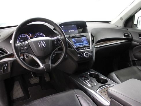 Used 2020 Acura MDX FWD image 4