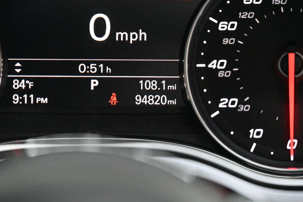 Used 2016 Audi RS 7 Prestige w/ Driver Assistance Package AWD/4WD image 28