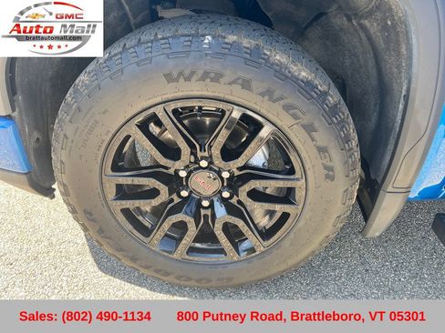 Used 2023 GMC Sierra 1500 Elevation AWD/4WD image 27