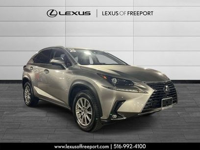 Used 2020 Lexus NX 300 AWD w/ Comfort Package