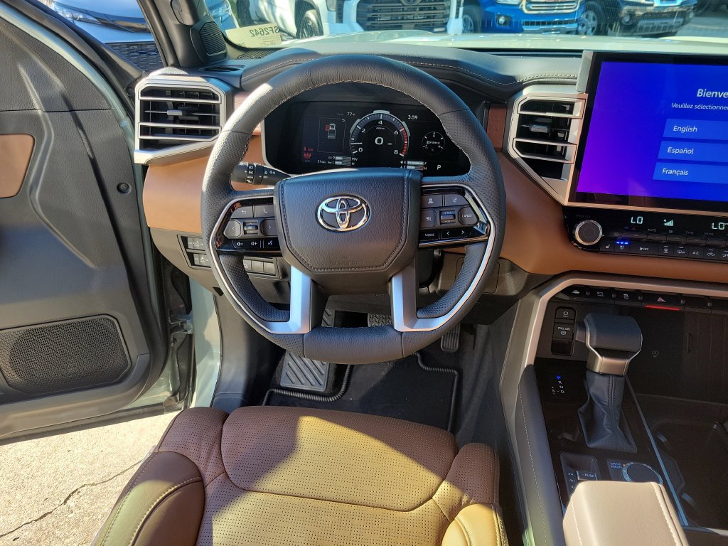 Used 2026 Toyota Tundra 1794 Edition AWD/4WD image 21
