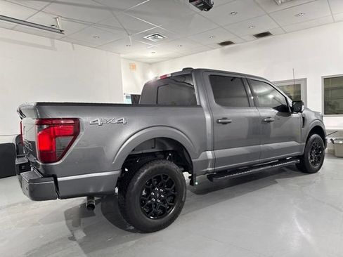Used 2024 Ford F150 XLT w/ Equipment Group 302A MID AWD/4WD image 11