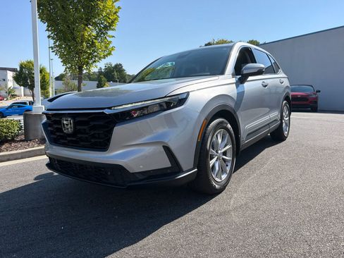 Used 2024 Honda CR-V EX-L image 1
