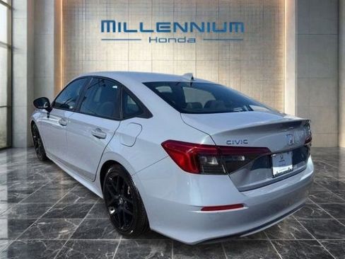 Used 2024 Honda Civic Sport image 15