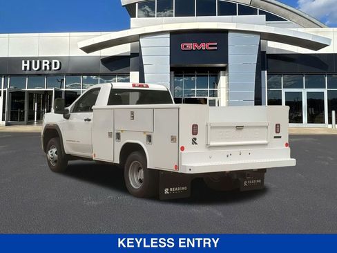 New 2025 GMC Sierra 3500 Pro w/ Convenience Package AWD/4WD image 7