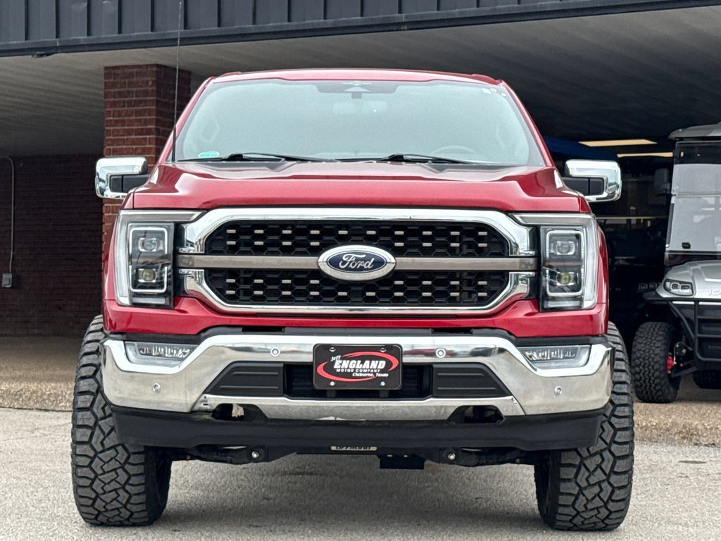 Used 2023 Ford F150 King Ranch w/ Equipment Group 601A High AWD/4WD image 2