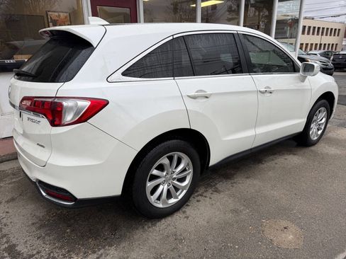 Used 2018 Acura RDX AWD image 34