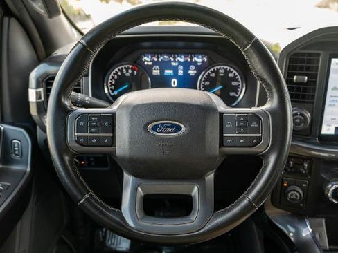 Certified 2023 Ford F150 XLT w/ Equipment Group 302A High AWD/4WD image 22