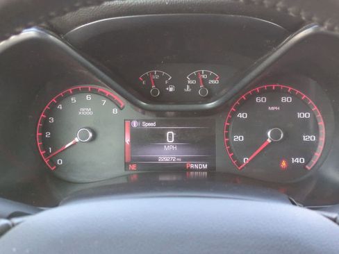 Used 2015 GMC Canyon SLE image 33