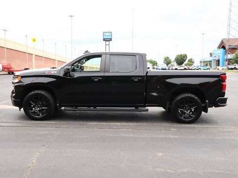 Used 2022 Chevrolet Silverado 1500 RST w/ Convenience Package II AWD/4WD image 35