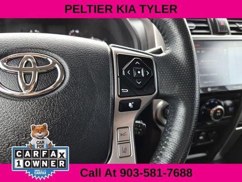 Used 2022 Toyota 4Runner SR5 Premium image 35