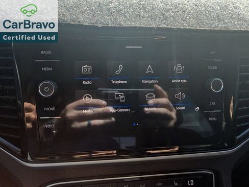 Used 2023 Volkswagen Atlas SE w/ Panoramic Sunroof Package AWD/4WD image 20