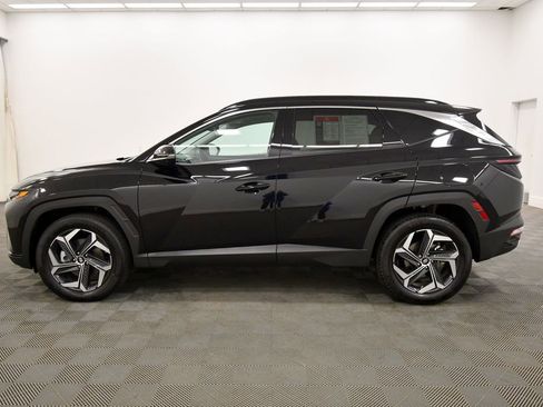 Used 2024 Hyundai Tucson Limited AWD/4WD image 4