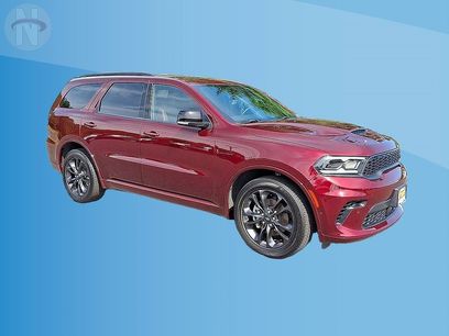 Used 2024 Dodge Durango R/T
