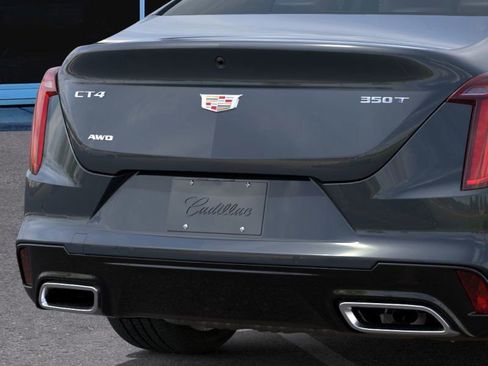 New 2026 Cadillac CT4 Premium Luxury image 14