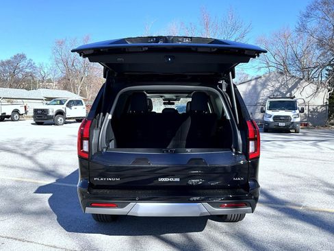 New 2026 Ford Expedition Max Platinum w/ Platinum Ultimate Package image 9