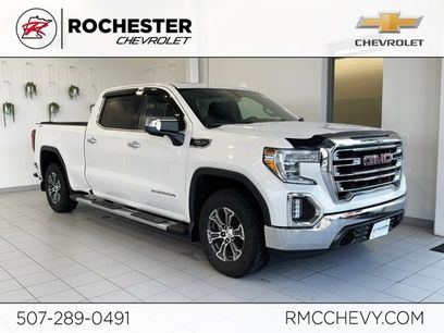 Used 2020 GMC Sierra 1500 SLT w/ SLT Convenience Package