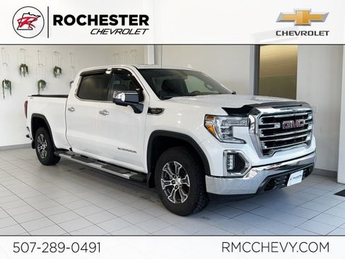 Used 2020 GMC Sierra 1500 SLT w/ SLT Convenience Package image 1