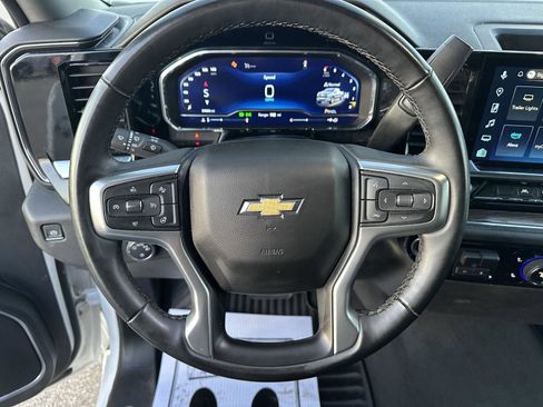 Used 2025 Chevrolet Silverado 1500 LT w/ Work Truck Package image 21