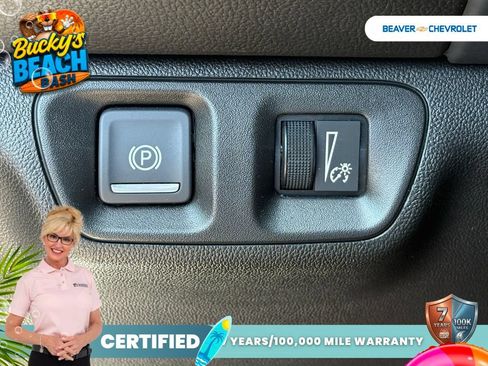 Used 2022 GMC Acadia SLE w/ Driver Convenience Package FWD image 34