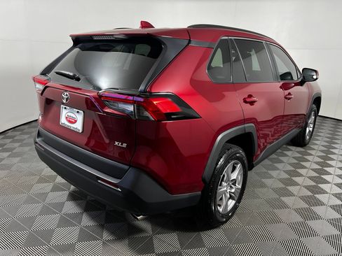 Certified 2025 Toyota RAV4 XLE w/ Convenience Package FWD image 5